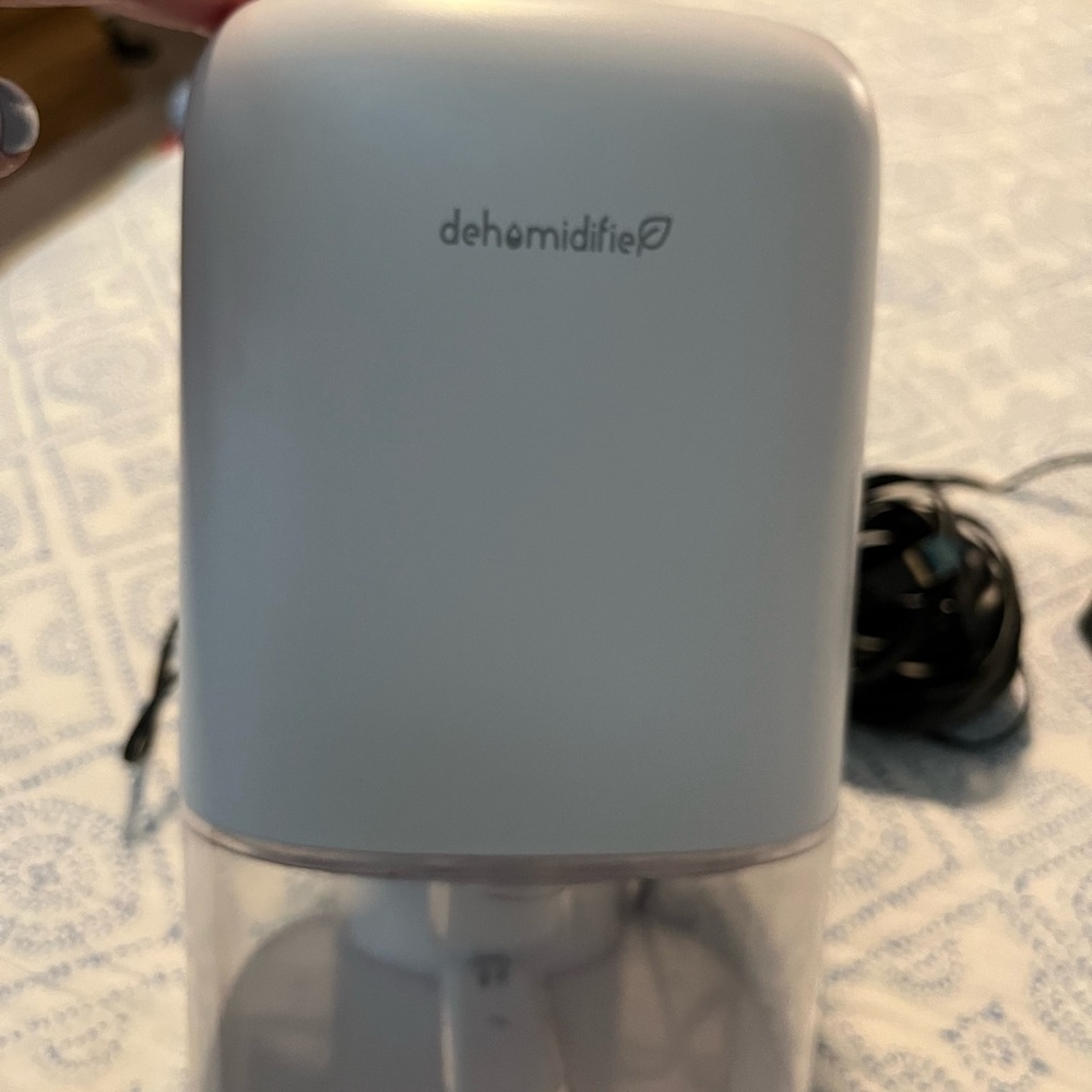 Portable Dehumidifier